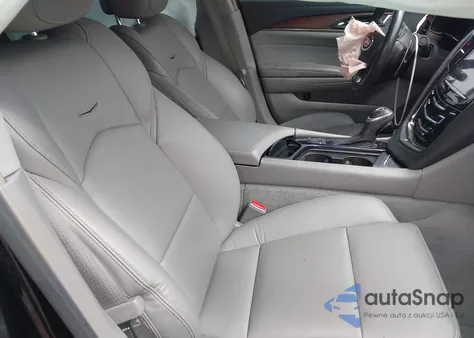 2014 Cadillac Cts z USA, uszkodzony, nr VIN 1G6AW5SX6E0175566